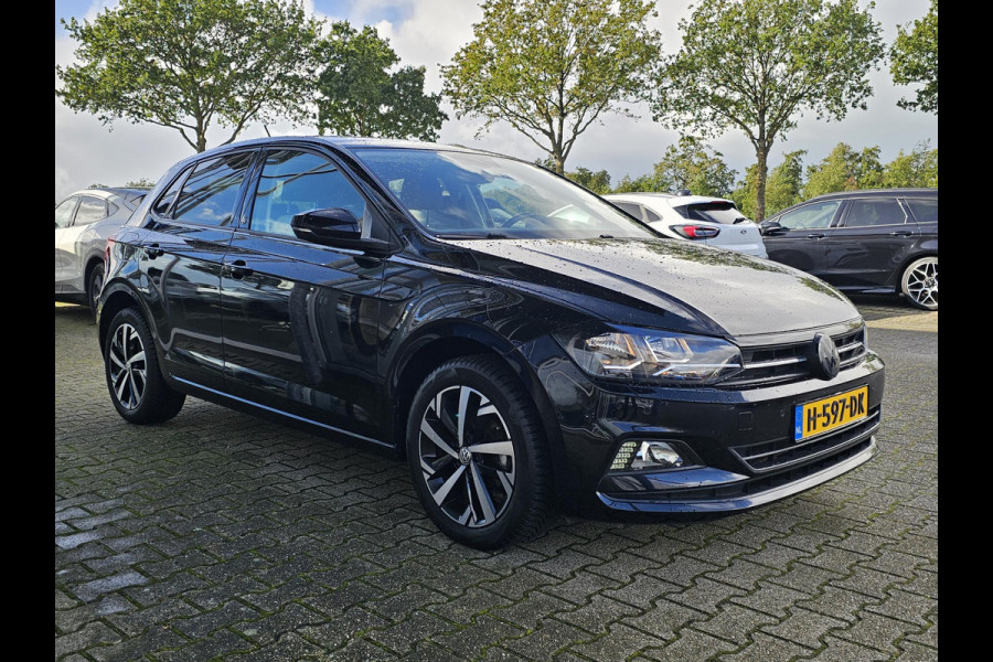 Volkswagen Polo 1.0 TSI Beats Adaptieve Cruise Control | Zeer netjes | Beats geluidssysteem | Adaptive cruise control | Virtual cockpit etc.