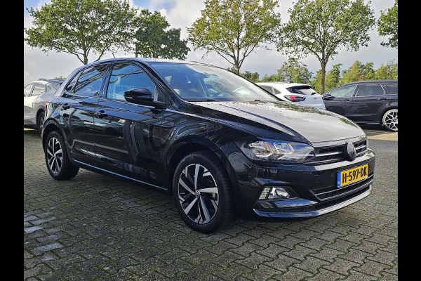 Volkswagen Polo 1.0 TSI Beats Adaptieve Cruise Control | Zeer netjes | Beats geluidssysteem | Adaptive cruise control | Virtual cockpit etc.