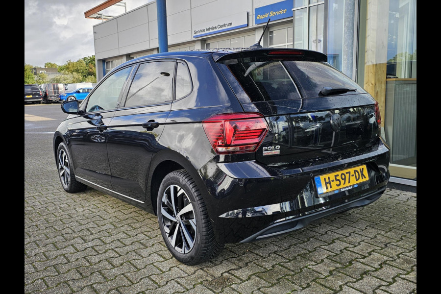 Volkswagen Polo 1.0 TSI Beats Adaptieve Cruise Control | Zeer netjes | Beats geluidssysteem | Adaptive cruise control | Virtual cockpit etc.