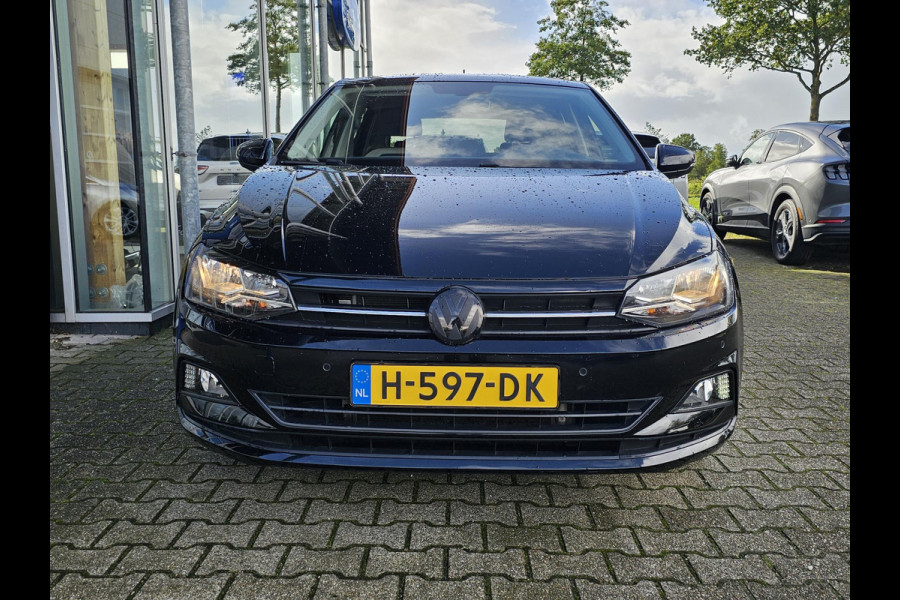 Volkswagen Polo 1.0 TSI Beats Adaptieve Cruise Control | Zeer netjes | Beats geluidssysteem | Adaptive cruise control | Virtual cockpit etc.