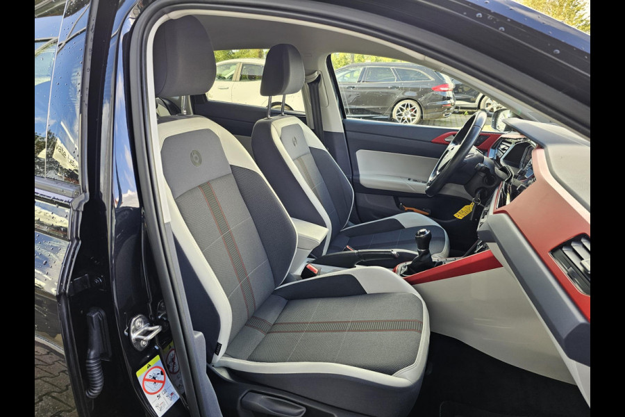 Volkswagen Polo 1.0 TSI Beats Adaptieve Cruise Control | Zeer netjes | Beats geluidssysteem | Adaptive cruise control | Virtual cockpit etc.