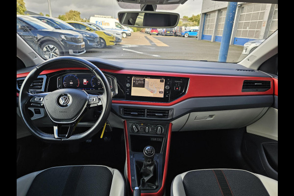Volkswagen Polo 1.0 TSI Beats Adaptieve Cruise Control | Zeer netjes | Beats geluidssysteem | Adaptive cruise control | Virtual cockpit etc.