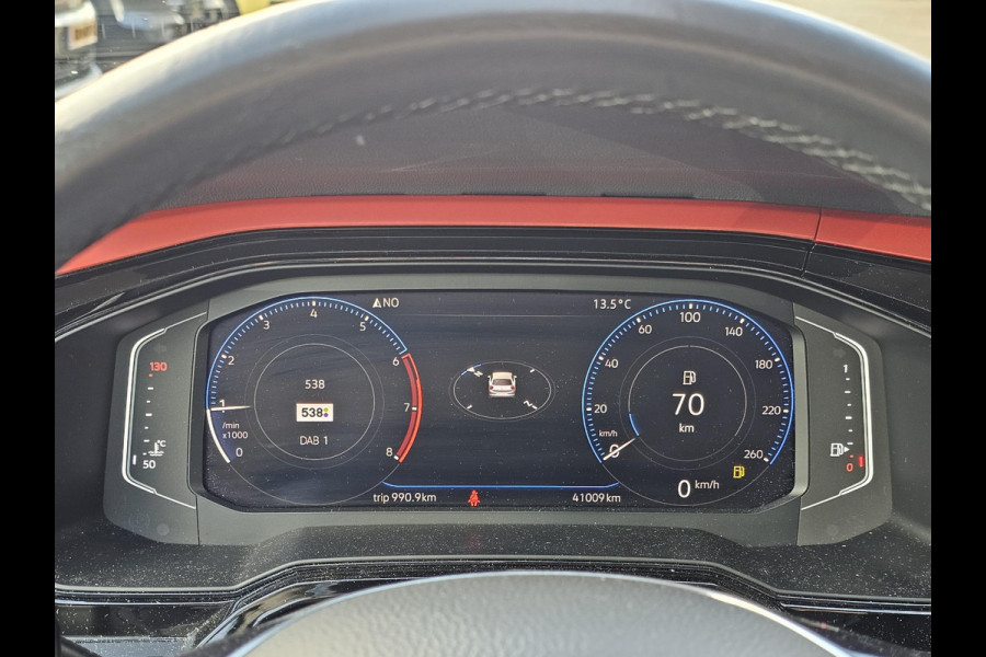 Volkswagen Polo 1.0 TSI Beats Adaptieve Cruise Control | Zeer netjes | Beats geluidssysteem | Adaptive cruise control | Virtual cockpit etc.