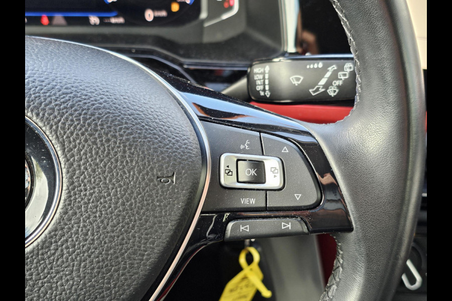 Volkswagen Polo 1.0 TSI Beats Adaptieve Cruise Control | Zeer netjes | Beats geluidssysteem | Adaptive cruise control | Virtual cockpit etc.