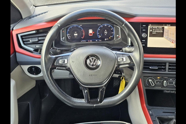Volkswagen Polo 1.0 TSI Beats Adaptieve Cruise Control | Zeer netjes | Beats geluidssysteem | Adaptive cruise control | Virtual cockpit etc.
