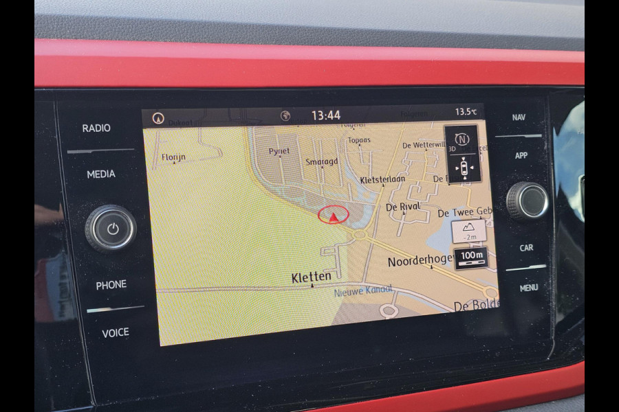 Volkswagen Polo 1.0 TSI Beats Adaptieve Cruise Control | Zeer netjes | Beats geluidssysteem | Adaptive cruise control | Virtual cockpit etc.