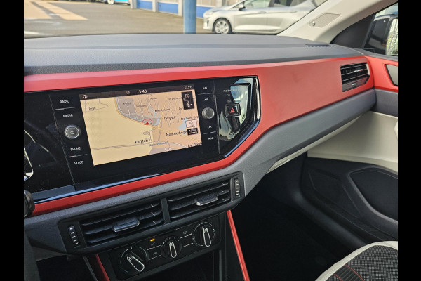 Volkswagen Polo 1.0 TSI Beats Adaptieve Cruise Control | Zeer netjes | Beats geluidssysteem | Adaptive cruise control | Virtual cockpit etc.