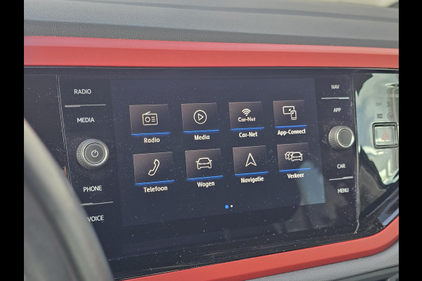 Volkswagen Polo 1.0 TSI Beats Adaptieve Cruise Control | Zeer netjes | Beats geluidssysteem | Adaptive cruise control | Virtual cockpit etc.