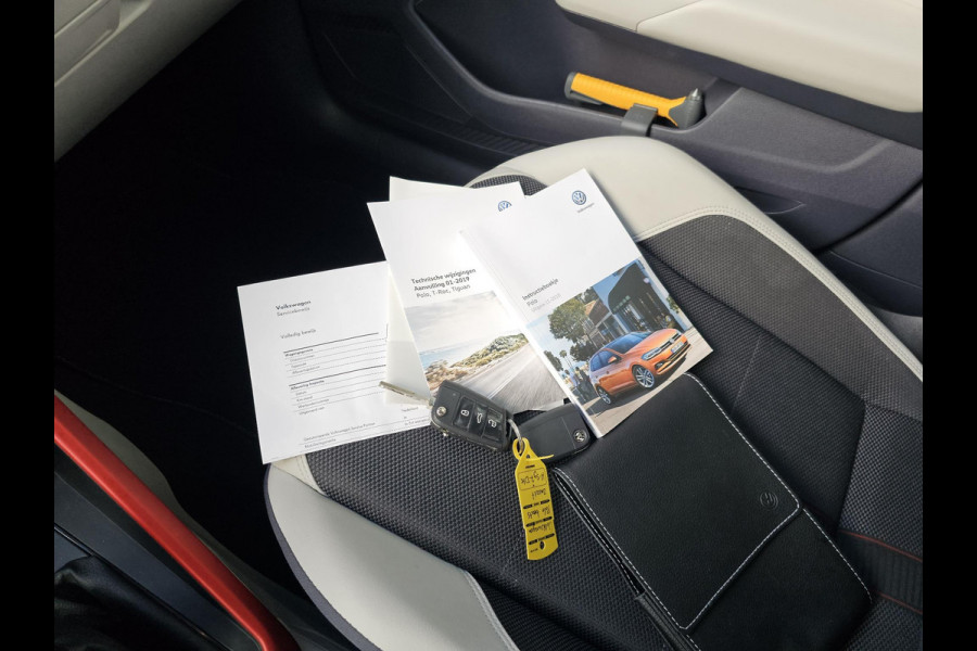 Volkswagen Polo 1.0 TSI Beats Adaptieve Cruise Control | Zeer netjes | Beats geluidssysteem | Adaptive cruise control | Virtual cockpit etc.