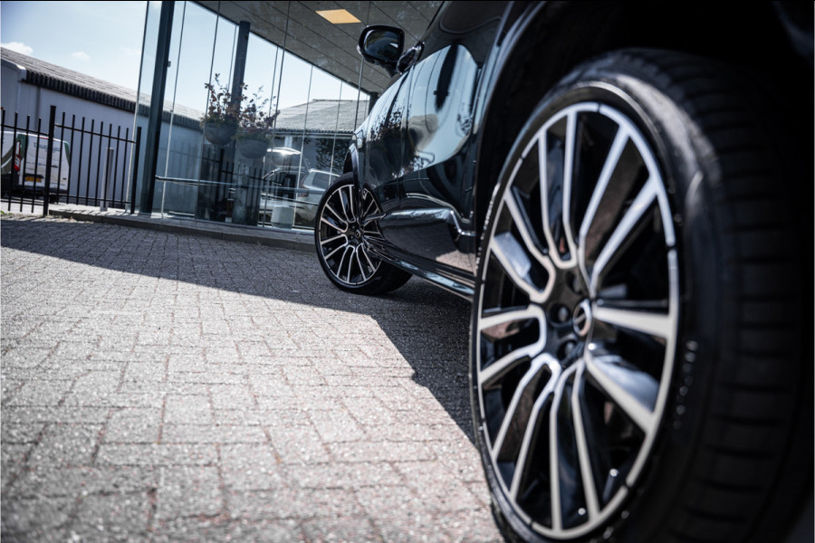 Volvo XC90 T8 Plug-in hybrid AWD ULTRA DARK **Lucht vering** Trekhaak**Panodak B&W**Stoelventilatie+Massage