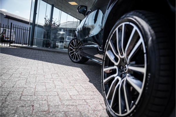 Volvo XC90 T8 Plug-in hybrid AWD ULTRA DARK **Lucht vering** Trekhaak**Panodak B&W**Stoelventilatie+Massage