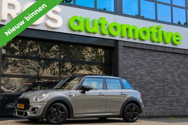 MINI 5-deurs 1.5 Cooper Dalston Edition | JCW | PANO | CARPLAY | KEYLESS | STOELVERWARMING |