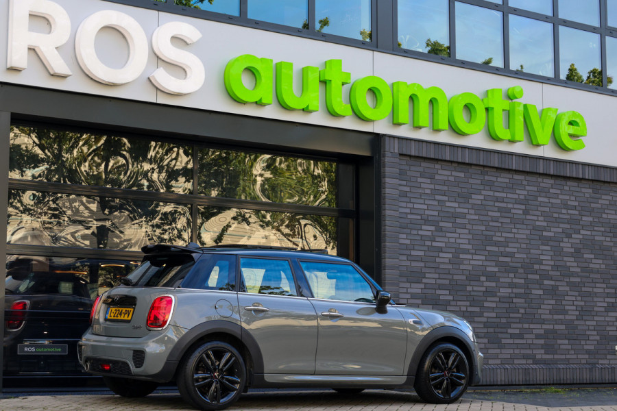 MINI 5-deurs 1.5 Cooper Dalston Edition | JCW | PANO | CARPLAY | KEYLESS | STOELVERWARMING |