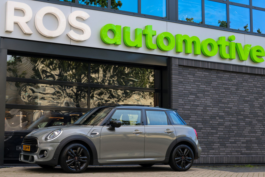 MINI 5-deurs 1.5 Cooper Dalston Edition | JCW | PANO | CARPLAY | KEYLESS | STOELVERWARMING |