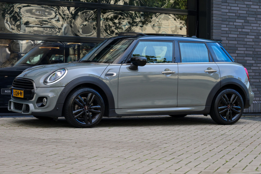 MINI 5-deurs 1.5 Cooper Dalston Edition | JCW | PANO | CARPLAY | KEYLESS | STOELVERWARMING |