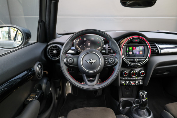 MINI 5-deurs 1.5 Cooper Dalston Edition | JCW | PANO | CARPLAY | KEYLESS | STOELVERWARMING |