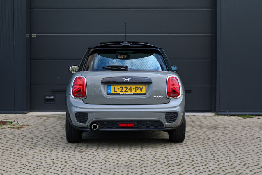MINI 5-deurs 1.5 Cooper Dalston Edition | JCW | PANO | CARPLAY | KEYLESS | STOELVERWARMING |