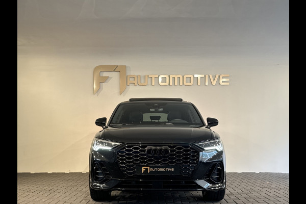 Audi Q3 Sportback 35 TFSI S Line Competiti Pano|Memory|Sonos