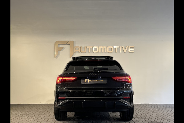 Audi Q3 Sportback 35 TFSI S Line Competiti Pano|Memory|Sonos