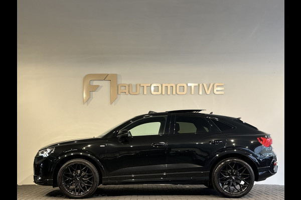 Audi Q3 Sportback 35 TFSI S Line Competiti Pano|Memory|Sonos