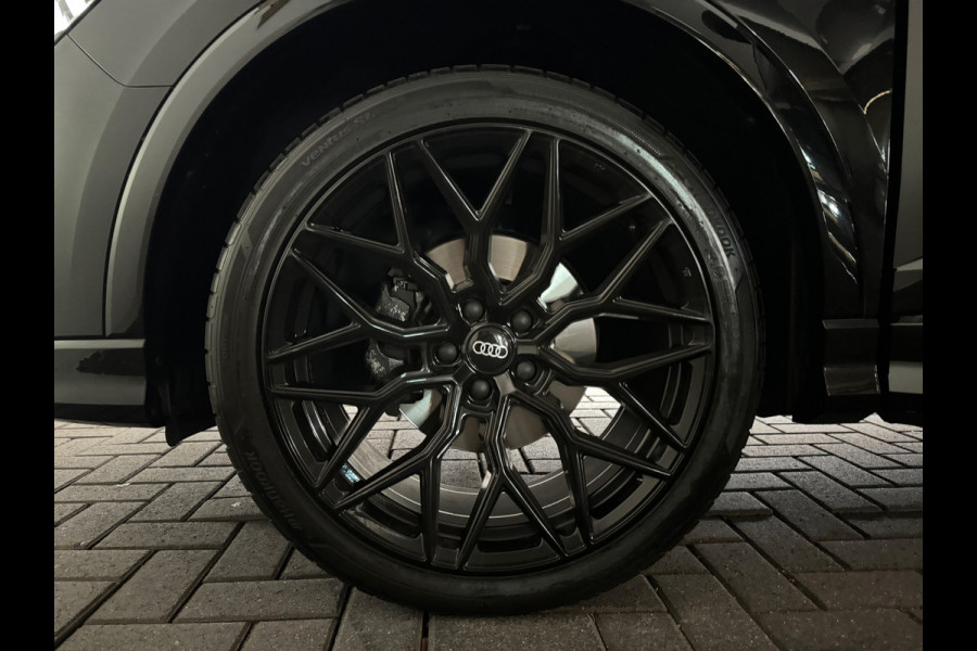 Audi Q3 Sportback 35 TFSI S Line Competiti Pano|Memory|Sonos