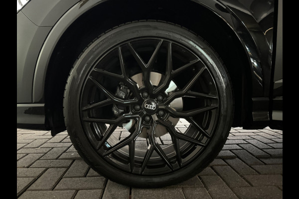 Audi Q3 Sportback 35 TFSI S Line Competiti Pano|Memory|Sonos
