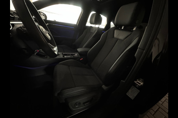 Audi Q3 Sportback 35 TFSI S Line Competiti Pano|Memory|Sonos