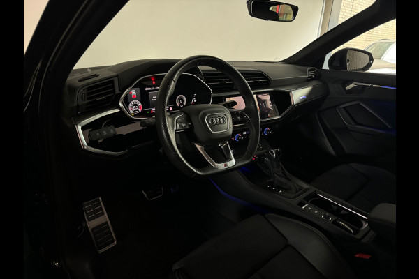 Audi Q3 Sportback 35 TFSI S Line Competiti Pano|Memory|Sonos