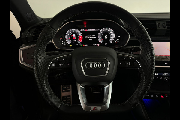 Audi Q3 Sportback 35 TFSI S Line Competiti Pano|Memory|Sonos