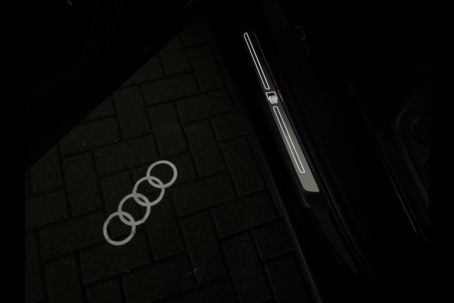 Audi Q3 Sportback 35 TFSI S Line Competiti Pano|Memory|Sonos
