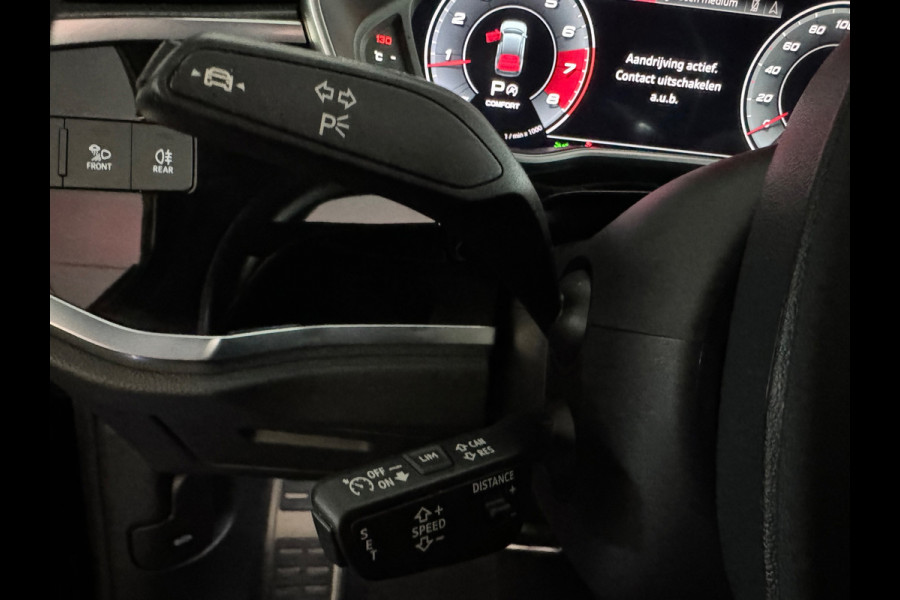 Audi Q3 Sportback 35 TFSI S Line Competiti Pano|Memory|Sonos