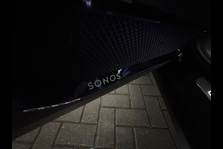 Audi Q3 Sportback 35 TFSI S Line Competiti Pano|Memory|Sonos