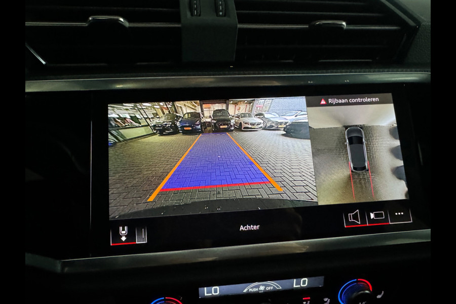 Audi Q3 Sportback 35 TFSI S Line Competiti Pano|Memory|Sonos