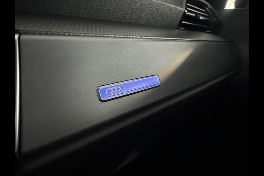 Audi Q3 Sportback 35 TFSI S Line Competiti Pano|Memory|Sonos