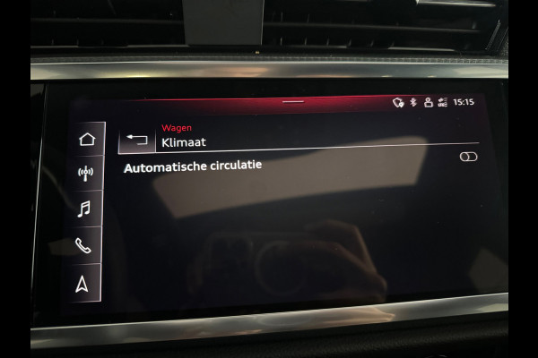 Audi Q3 Sportback 35 TFSI S Line Competiti Pano|Memory|Sonos