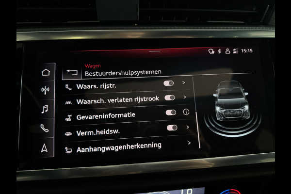 Audi Q3 Sportback 35 TFSI S Line Competiti Pano|Memory|Sonos