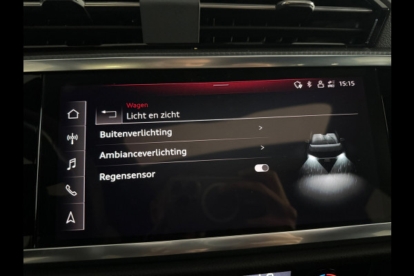 Audi Q3 Sportback 35 TFSI S Line Competiti Pano|Memory|Sonos