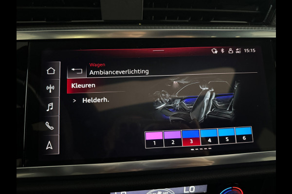 Audi Q3 Sportback 35 TFSI S Line Competiti Pano|Memory|Sonos