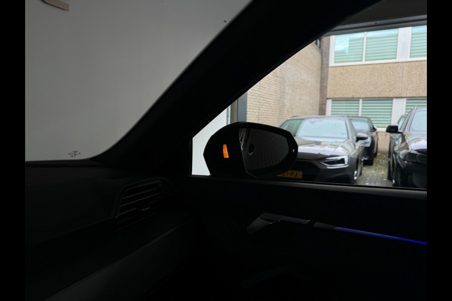 Audi Q3 Sportback 35 TFSI S Line Competiti Pano|Memory|Sonos
