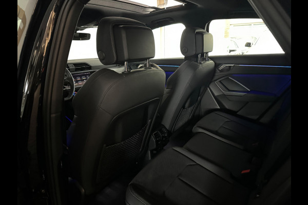 Audi Q3 Sportback 35 TFSI S Line Competiti Pano|Memory|Sonos