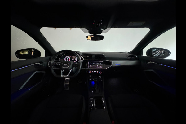 Audi Q3 Sportback 35 TFSI S Line Competiti Pano|Memory|Sonos