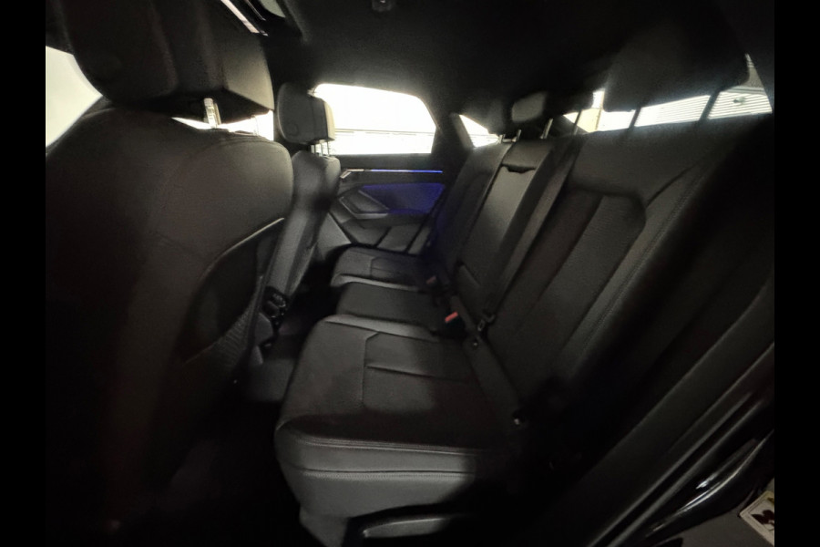 Audi Q3 Sportback 35 TFSI S Line Competiti Pano|Memory|Sonos