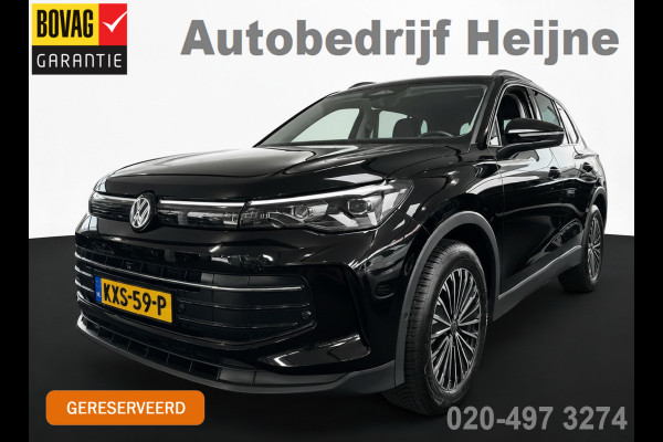 Volkswagen Tiguan 1.5 eTSI DSG LIFE GOAL CARPLAY/360CAMERA/TREKHAAK****