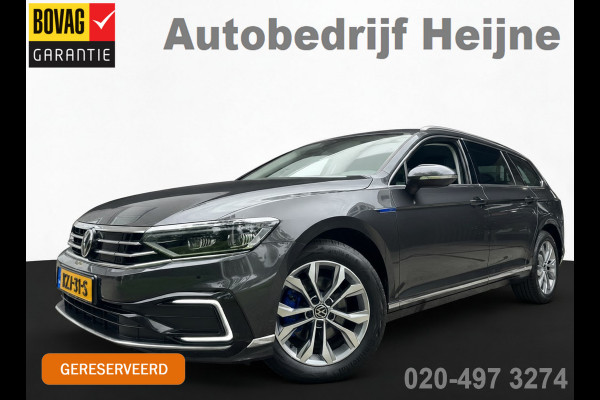 Volkswagen Passat Variant GTE 218PK DSG HYBRID BUSINESS SPORT ALCANTARA/CAMERA/NAVI/IQ-LIGHT****