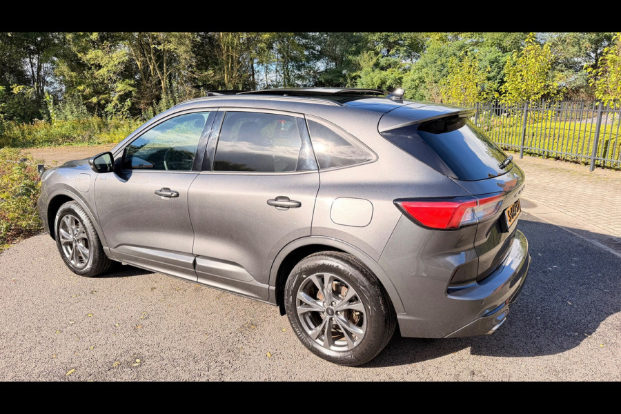Ford Kuga 2.5 PHEV ST-LINE X PANORAMDAK LEER NAVI CAMERA ELECTR TREKHAAK