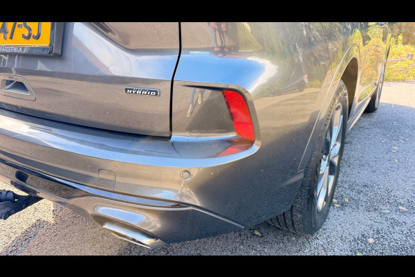 Ford Kuga 2.5 PHEV ST-LINE X PANORAMDAK LEER NAVI CAMERA ELECTR TREKHAAK