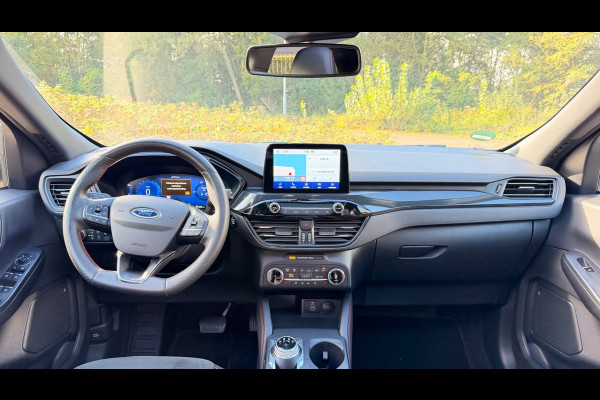 Ford Kuga 2.5 PHEV ST-LINE X PANORAMDAK LEER NAVI CAMERA ELECTR TREKHAAK