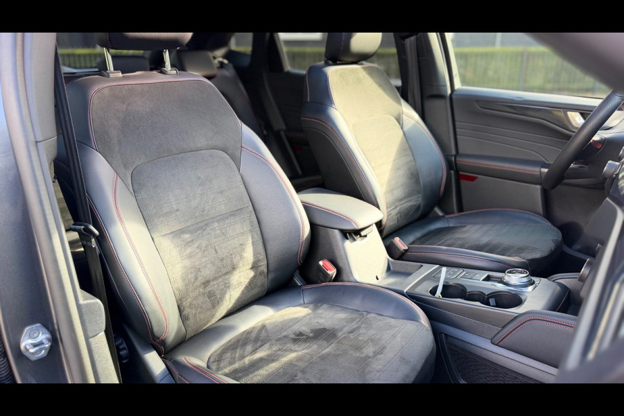 Ford Kuga 2.5 PHEV ST-LINE X PANORAMDAK LEER NAVI CAMERA ELECTR TREKHAAK
