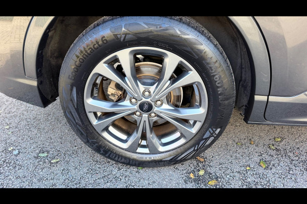 Ford Kuga 2.5 PHEV ST-LINE X PANORAMDAK LEER NAVI CAMERA ELECTR TREKHAAK