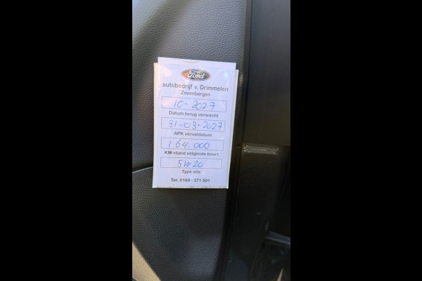 Ford Kuga 2.5 PHEV ST-LINE X PANORAMDAK LEER NAVI CAMERA ELECTR TREKHAAK
